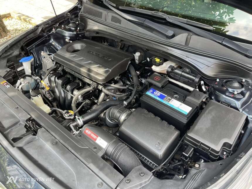 Kia Cerato 1.6AT Luxury 2019 Kia Cerato 1.6AT Luxury 2019