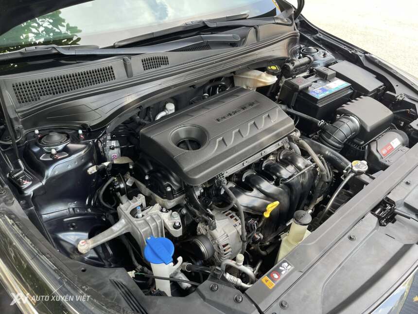 Kia Cerato 1.6AT Luxury 2019 Kia Cerato 1.6AT Luxury 2019