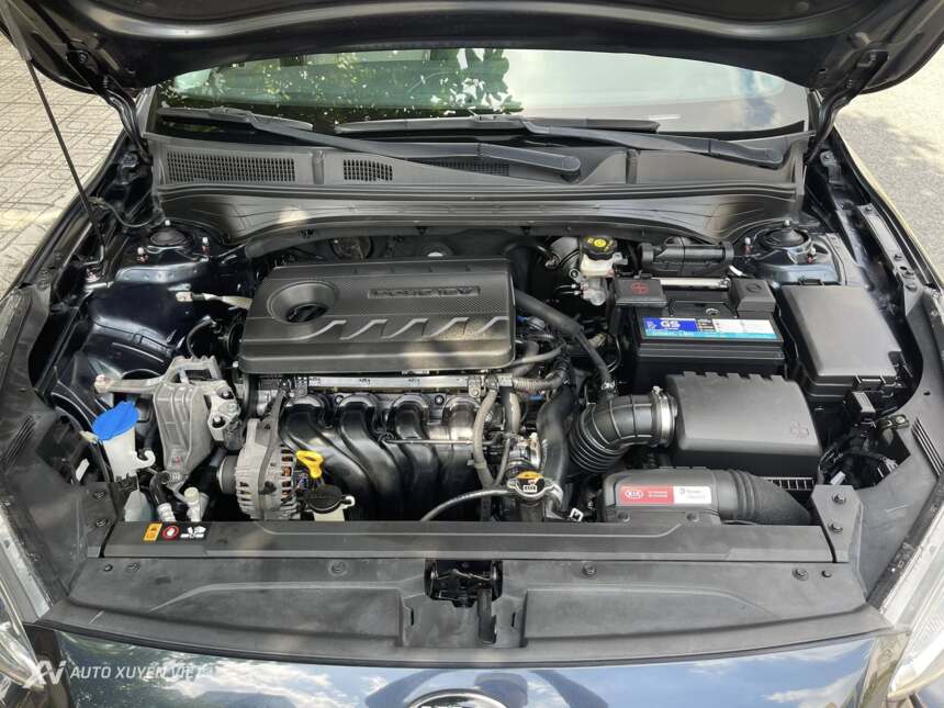 Kia Cerato 1.6AT Luxury 2019 Kia Cerato 1.6AT Luxury 2019