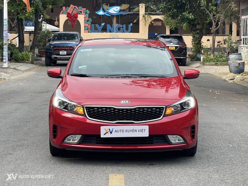 Kia Cerato 1.6AT 2018
