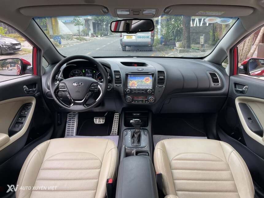 Kia Cerato 1.6AT 2018