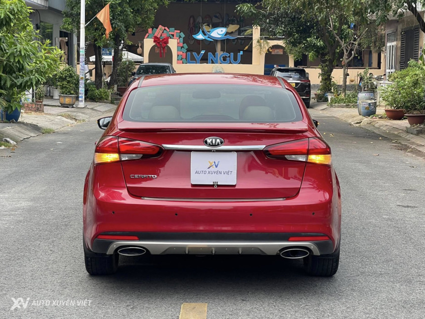 Kia Cerato 1.6AT 2018