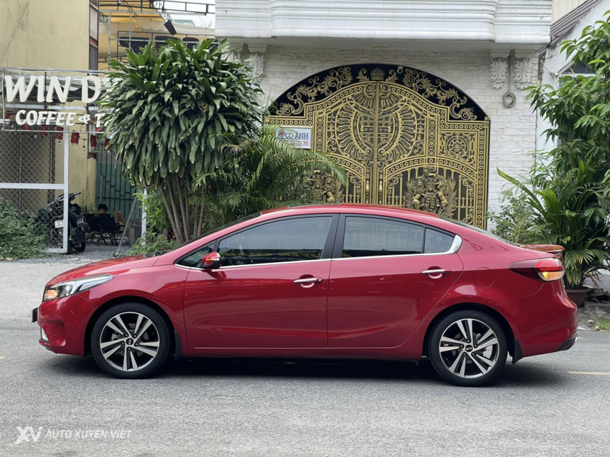 Kia Cerato 1.6AT 2018