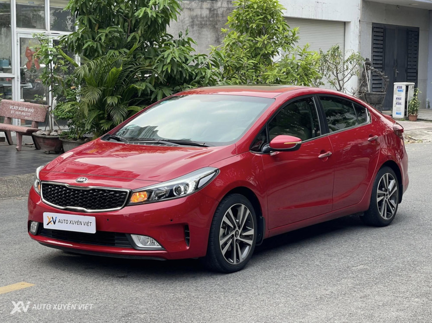 Kia Cerato 1.6AT 2018