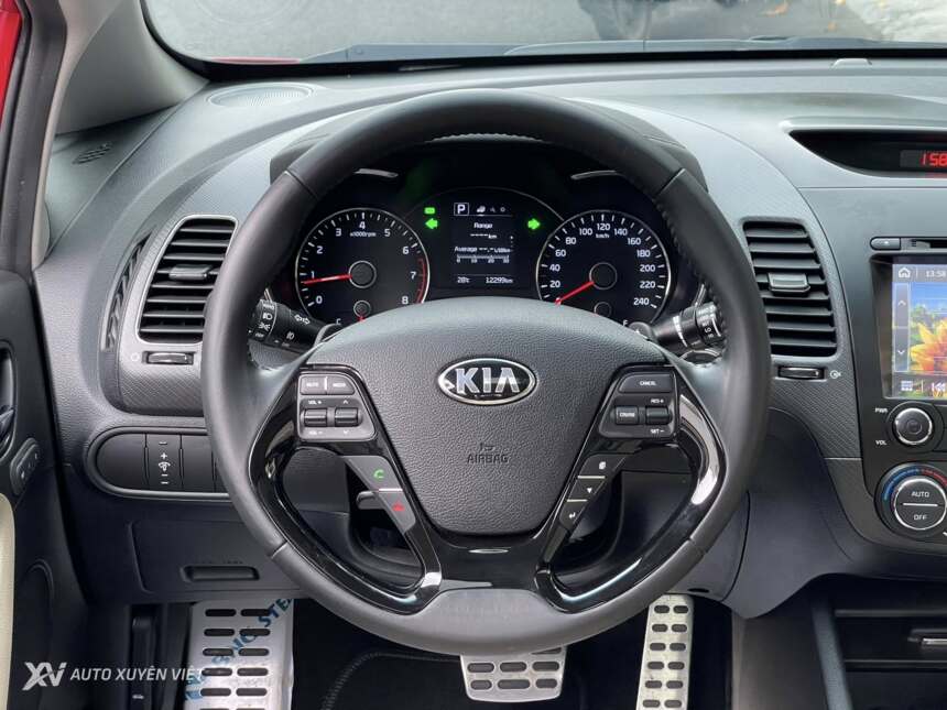 Kia Cerato 1.6AT 2018