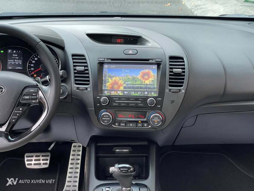 Kia Cerato 1.6AT 2018