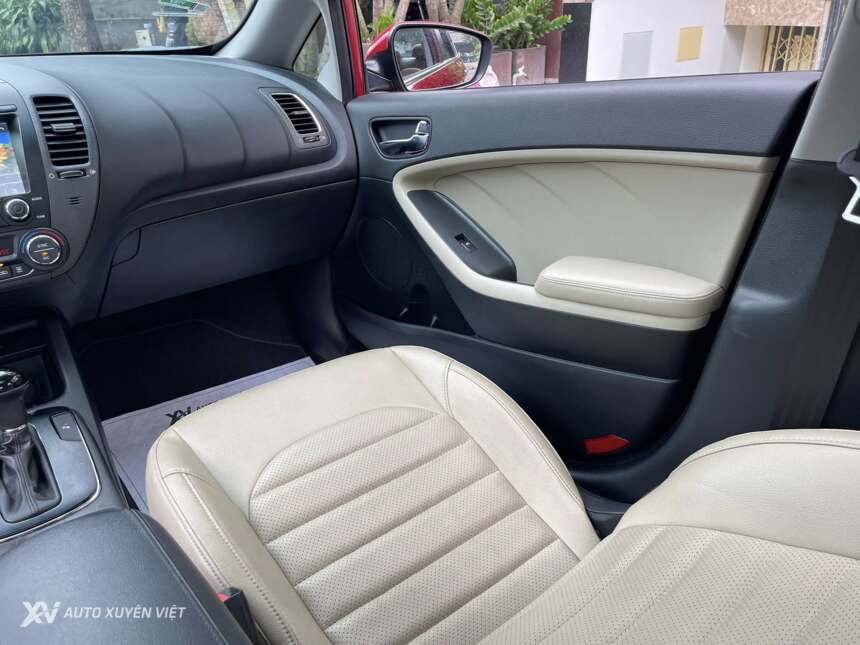 Kia Cerato 1.6AT 2018