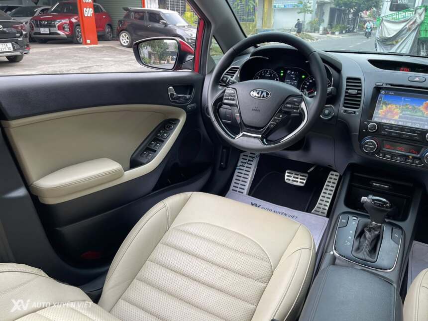 Kia Cerato 1.6AT 2018