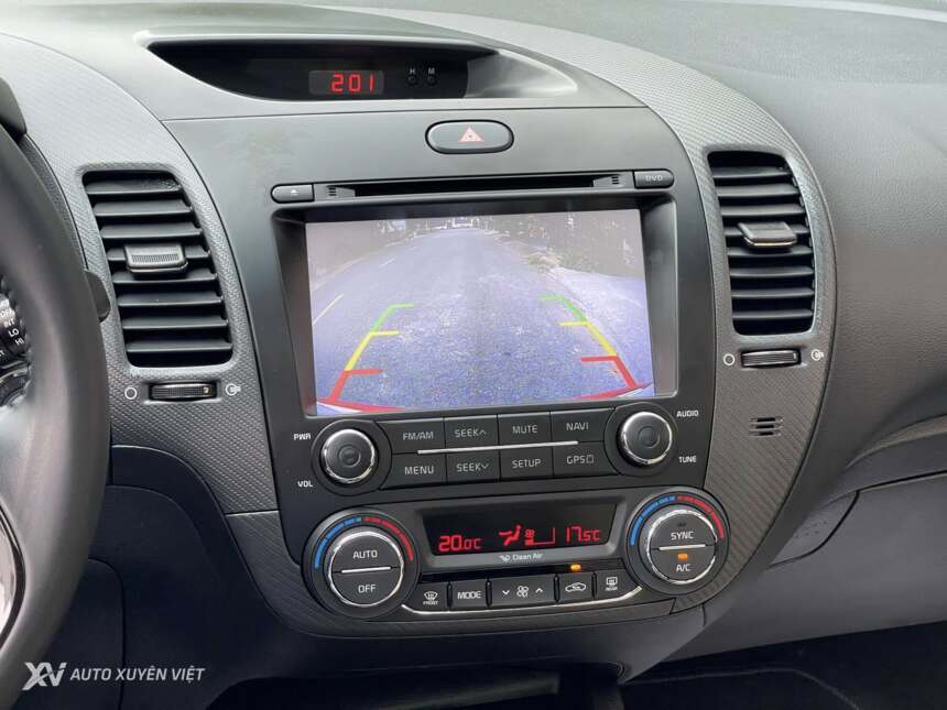 Kia Cerato 1.6AT 2018