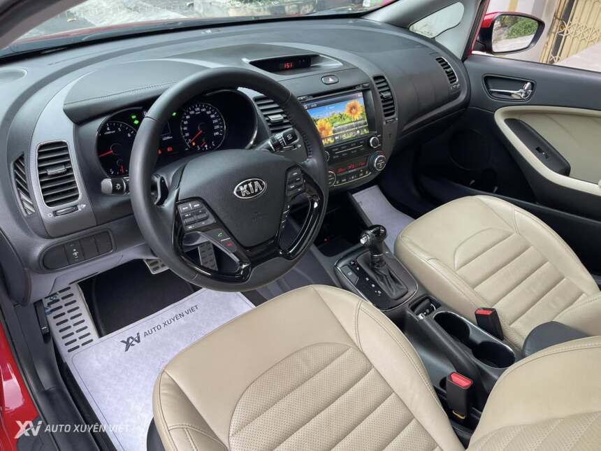 Kia Cerato 1.6AT 2018