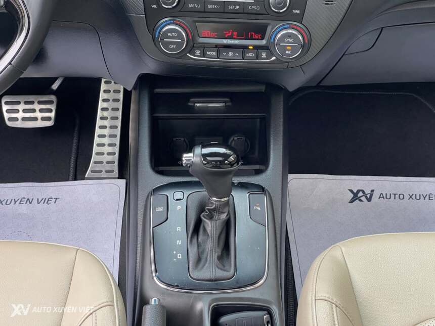 Kia Cerato 1.6AT 2018