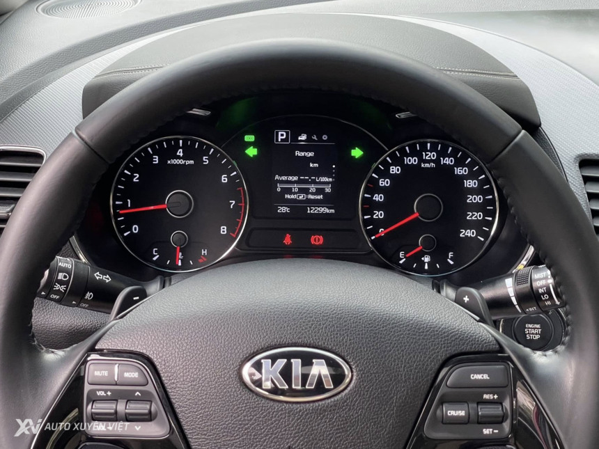 Kia Cerato 1.6AT 2018