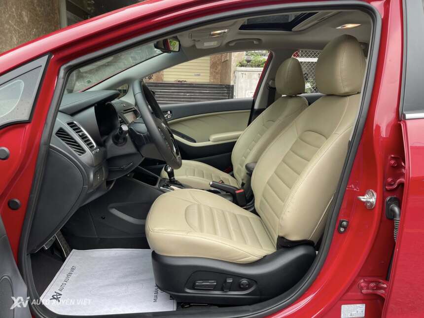 Kia Cerato 1.6AT 2018