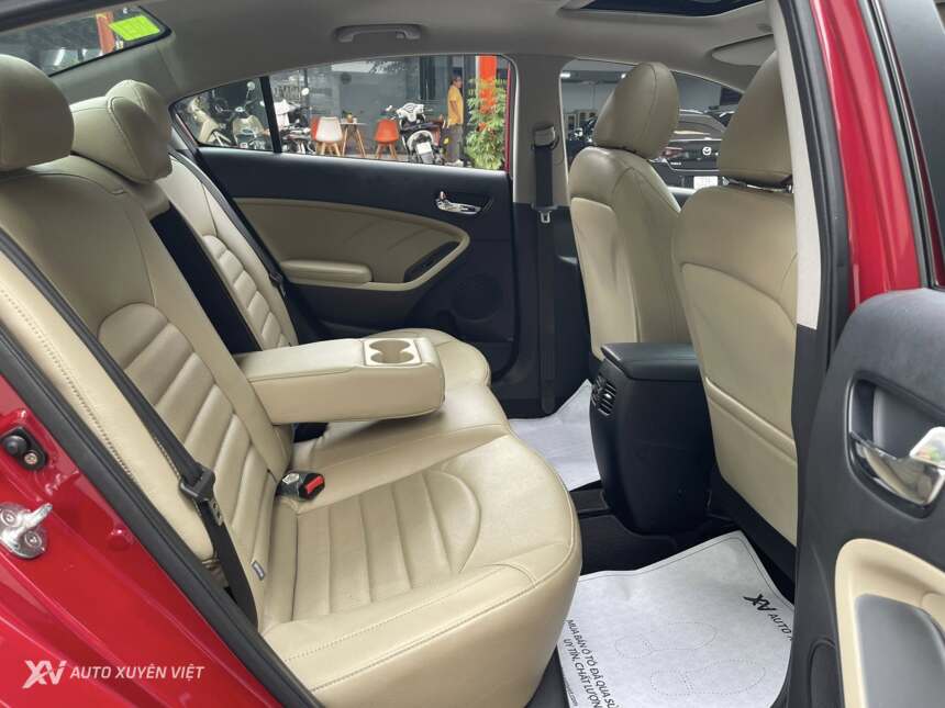 Kia Cerato 1.6AT 2018