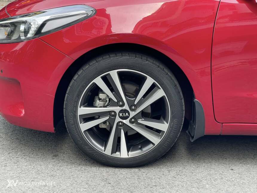 Kia Cerato 1.6AT 2018