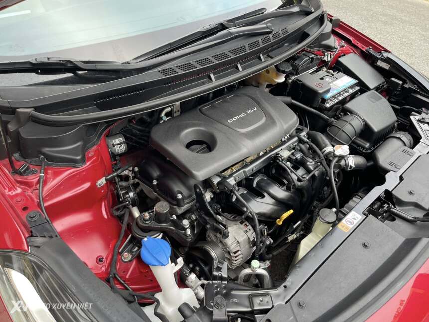 Kia Cerato 1.6AT 2018