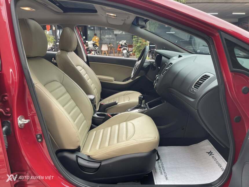 Kia Cerato 1.6AT 2018