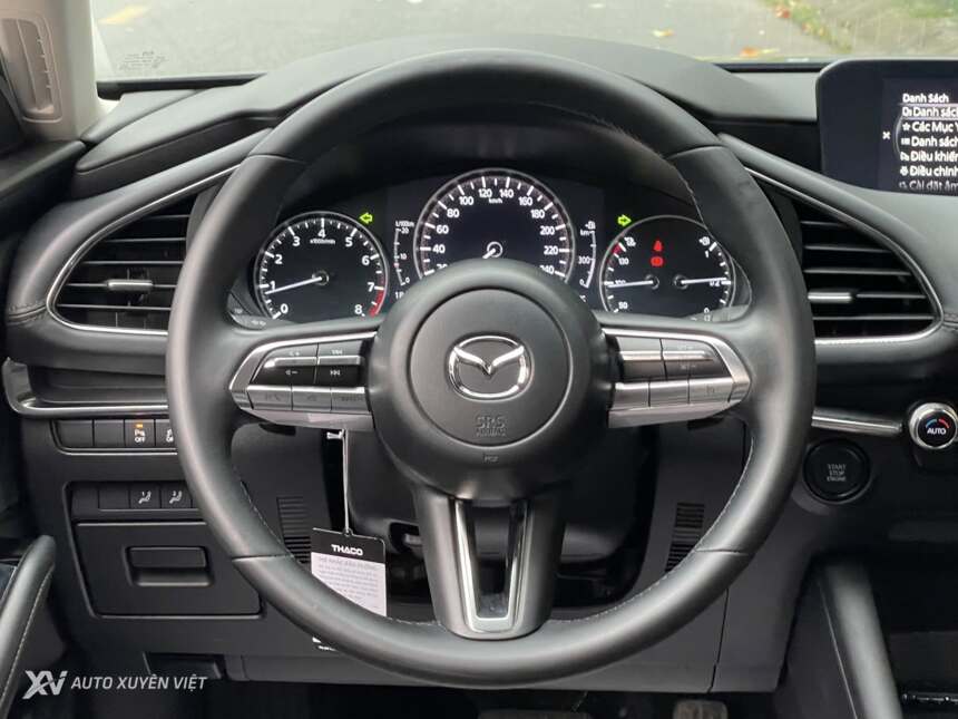 Mazda 3 1.5AT Luxury 2024