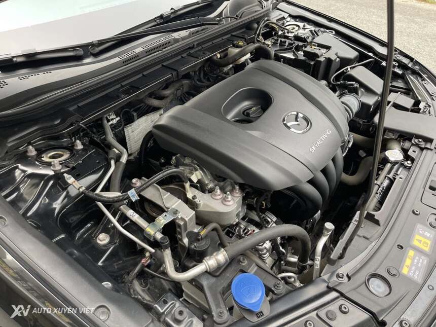 Mazda 3 1.5AT Luxury 2024