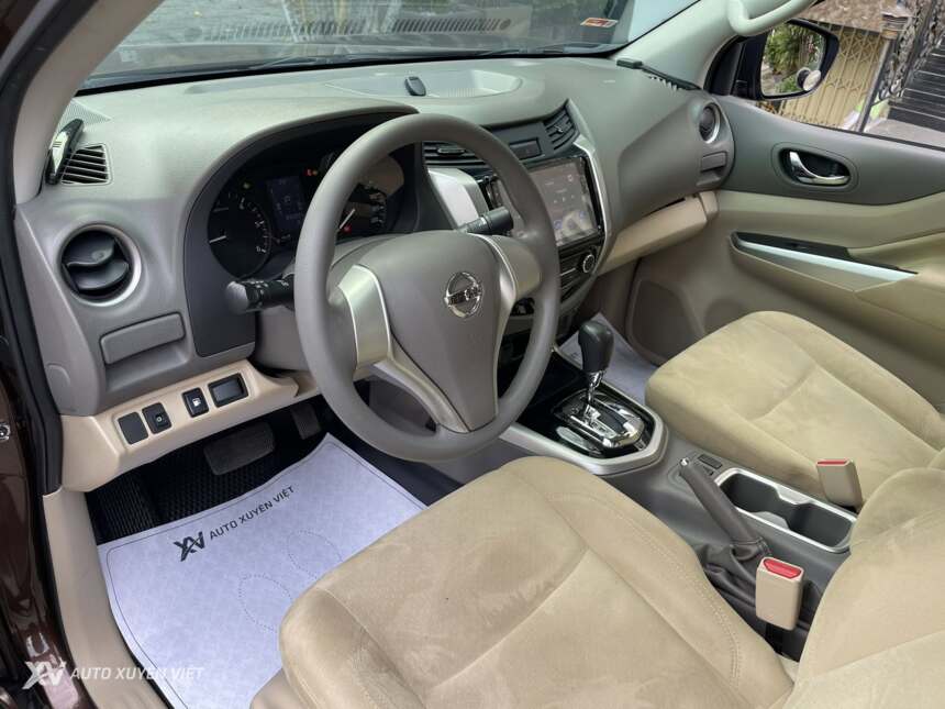 Nissan Navara EL 4x2AT 2018