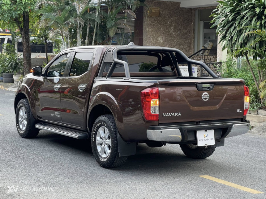 Nissan Navara EL 4x2AT 2018
