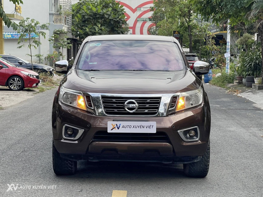 Nissan Navara EL 4x2AT 2018