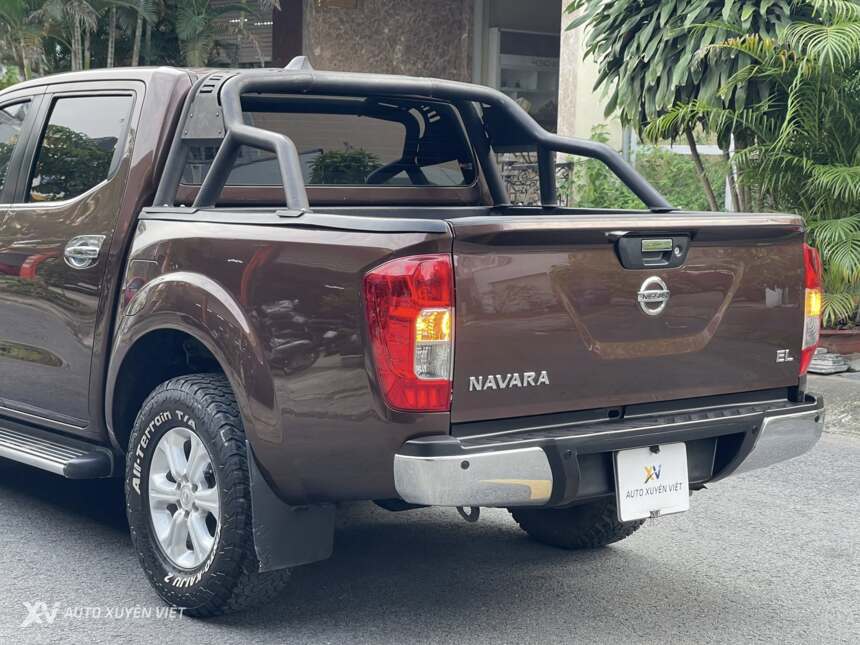 Nissan Navara EL 4x2AT 2018