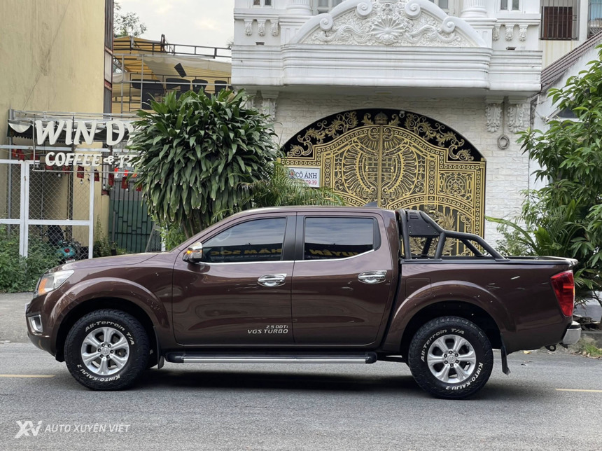 Nissan Navara EL 4x2AT 2018