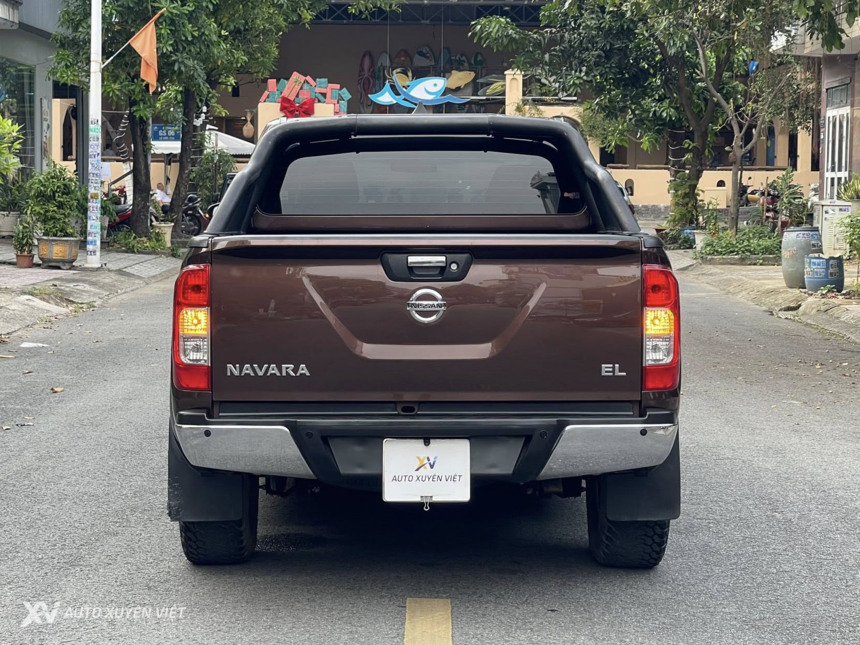 Nissan Navara EL 4x2AT 2018