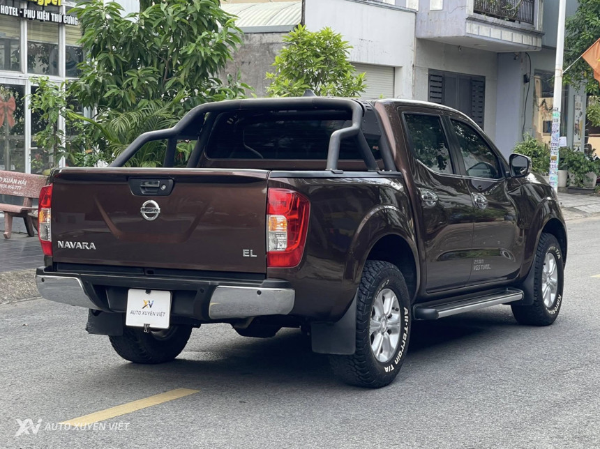 Nissan Navara EL 4x2AT 2018