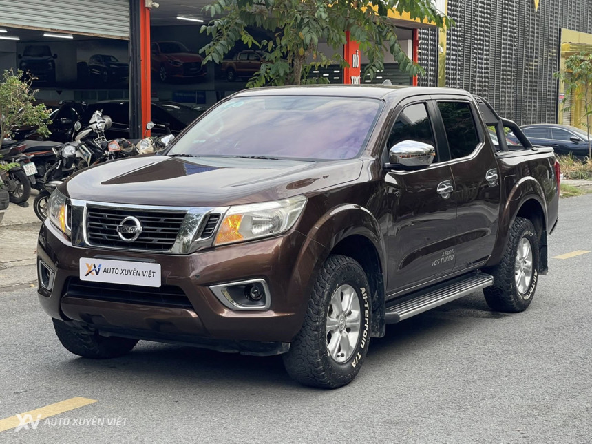 Nissan Navara EL 4x2AT 2018