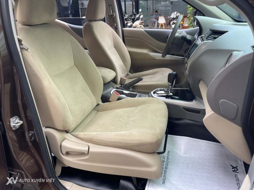 Nissan Navara EL 4x2AT 2018