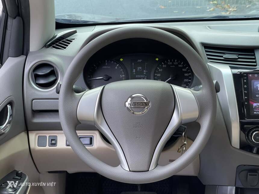 Nissan Navara EL 4x2AT 2018