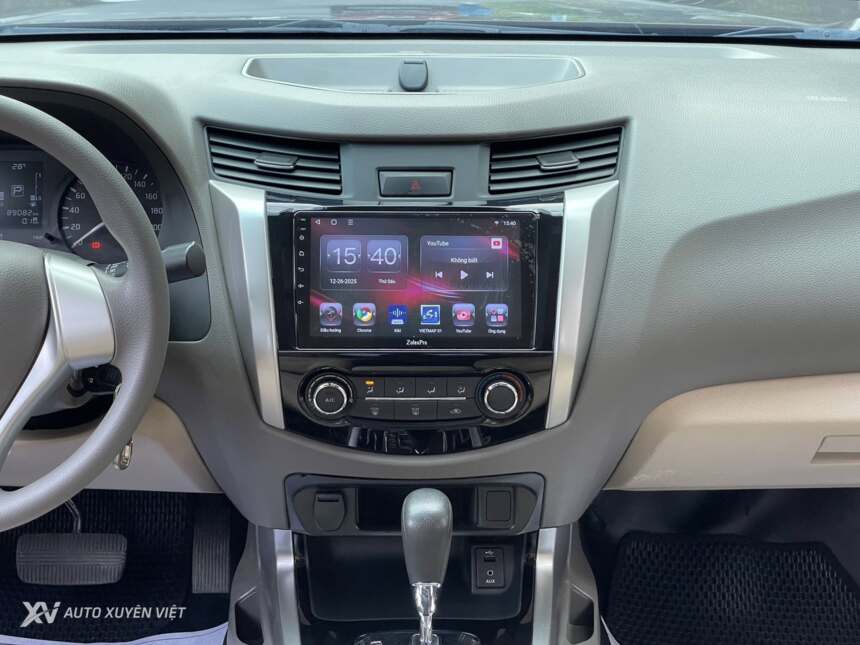 Nissan Navara EL 4x2AT 2018