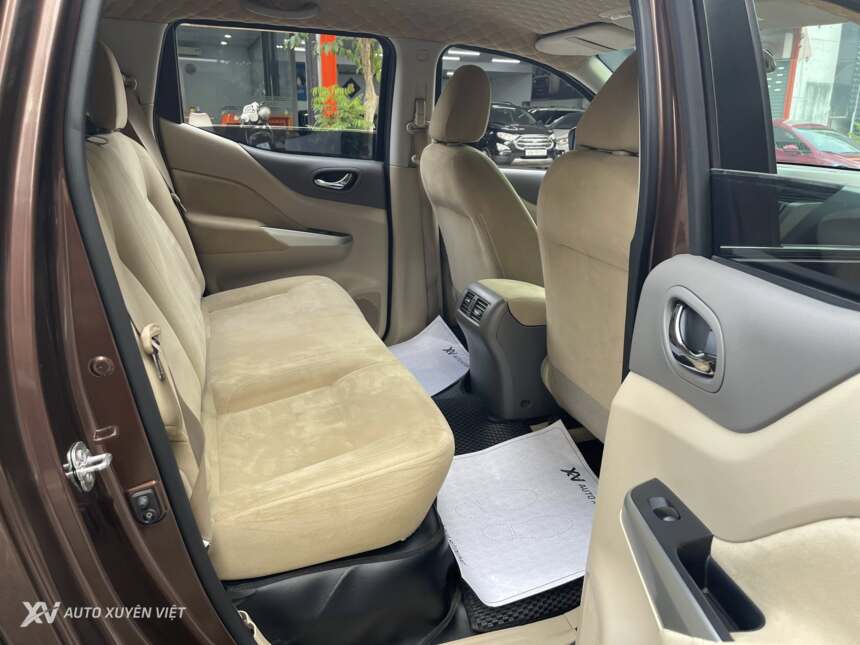 Nissan Navara EL 4x2AT 2018