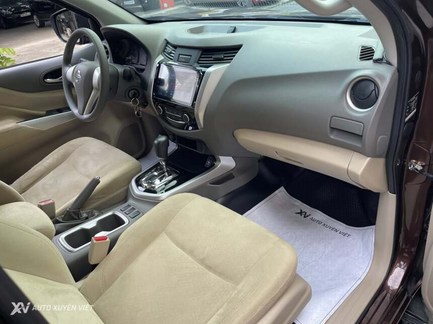 Nissan Navara EL 4x2AT 2018