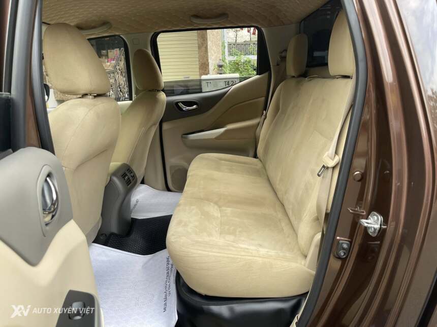 Nissan Navara EL 4x2AT 2018