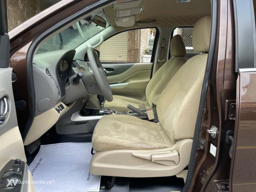 Nissan Navara EL 4x2AT 2018