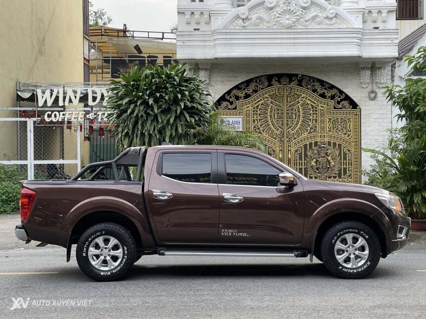 Nissan Navara EL 4x2AT 2018