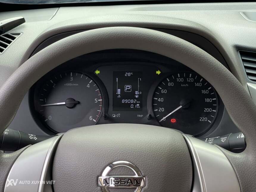 Nissan Navara EL 4x2AT 2018