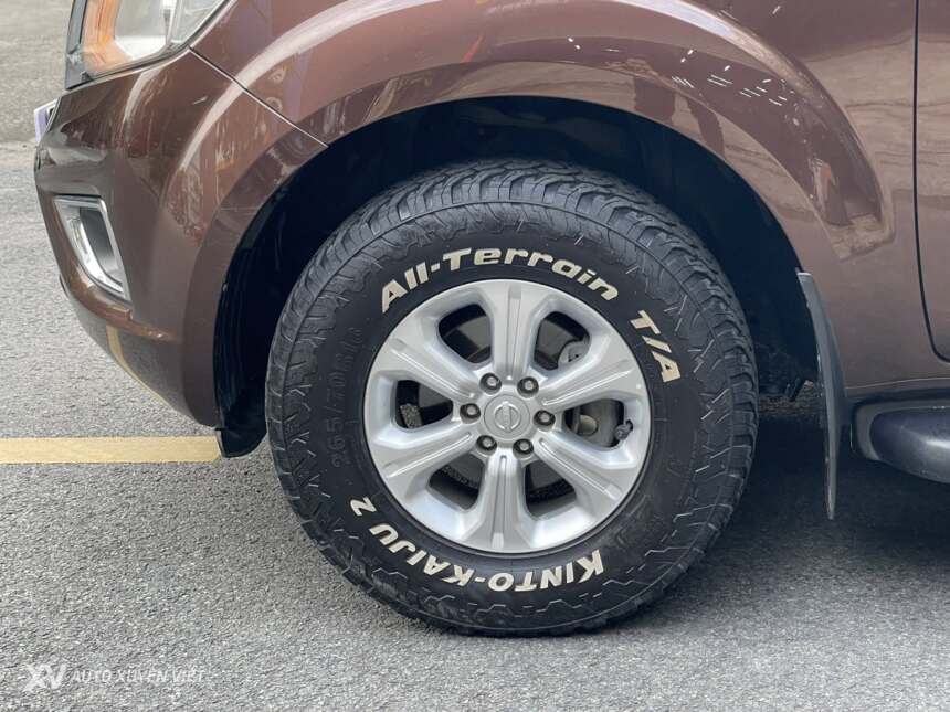 Nissan Navara EL 4x2AT 2018