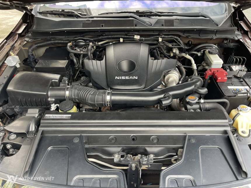 Nissan Navara EL 4x2AT 2018