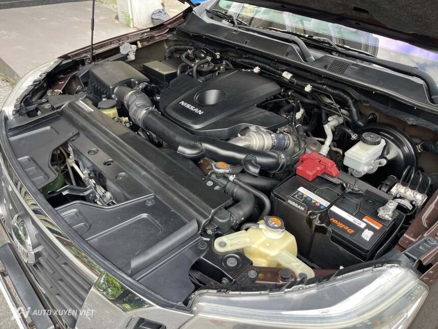 Nissan Navara EL 4x2AT 2018