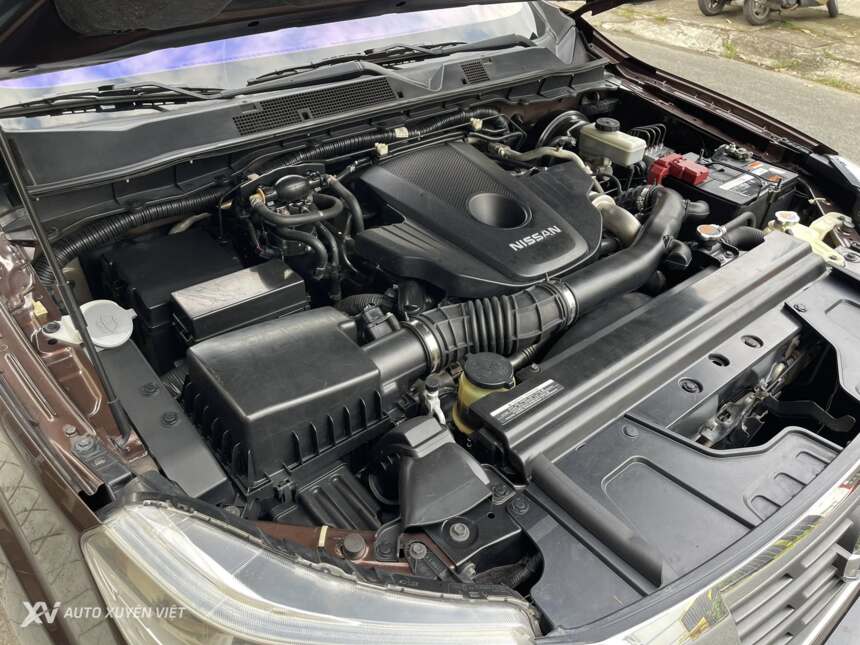 Nissan Navara EL 4x2AT 2018