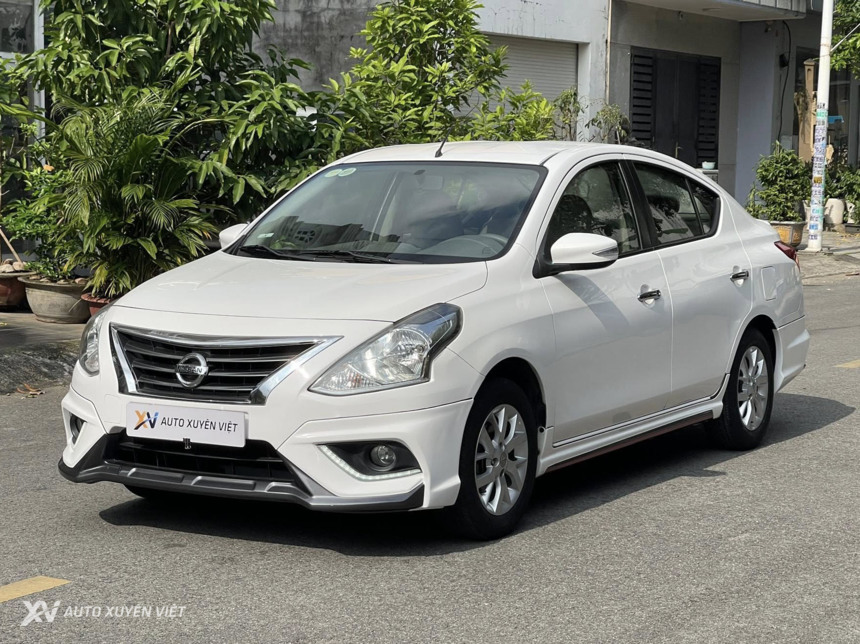 Nissan Sunny XV-Q 1.5AT Premium 2019