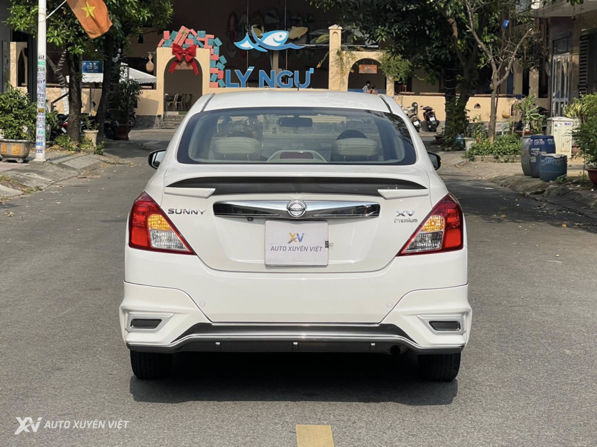 Nissan Sunny XV-Q 1.5AT Premium 2019