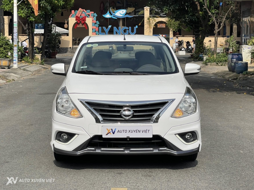 Nissan Sunny XV-Q 1.5AT Premium 2019