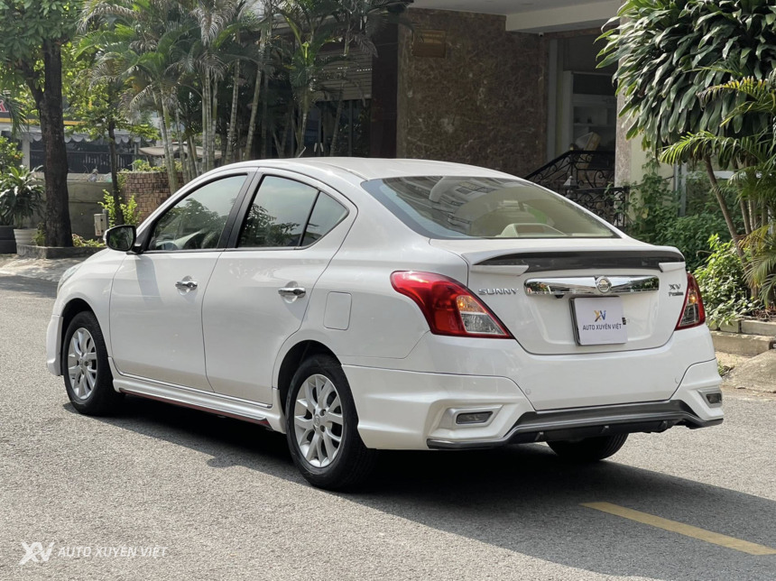 Nissan Sunny XV-Q 1.5AT Premium 2019