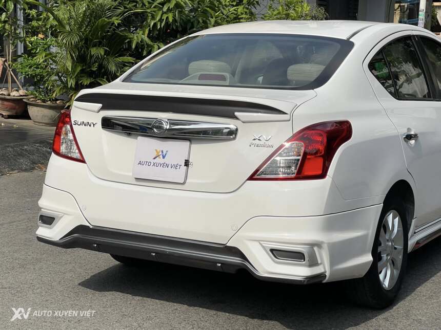 Nissan Sunny XV-Q 1.5AT Premium 2019