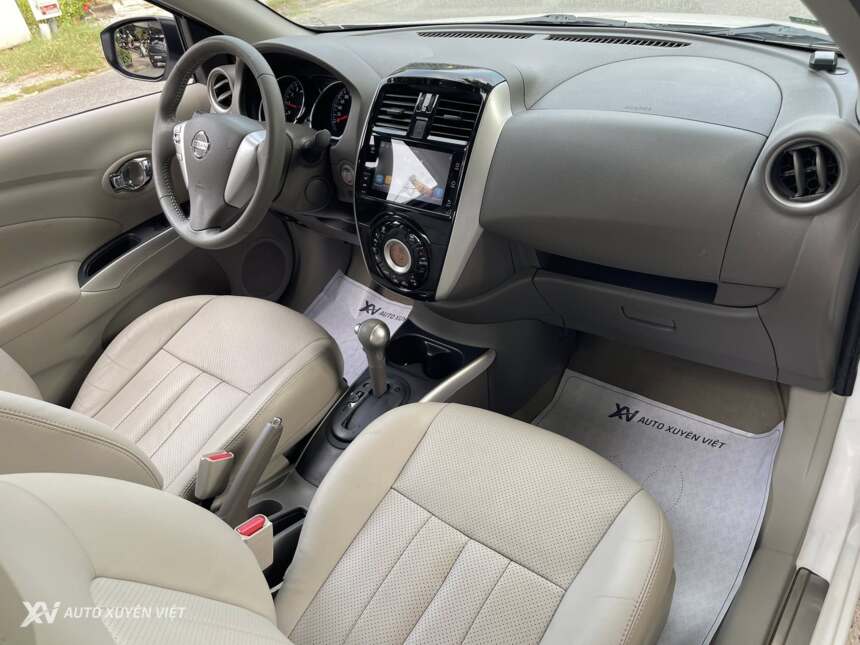 Nissan Sunny XV-Q 1.5AT Premium 2019